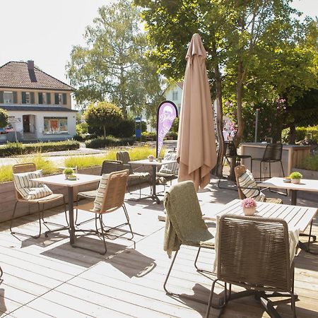 Dihei - Hotel, Lounge, Bar Dubendorf Ngoại thất bức ảnh
