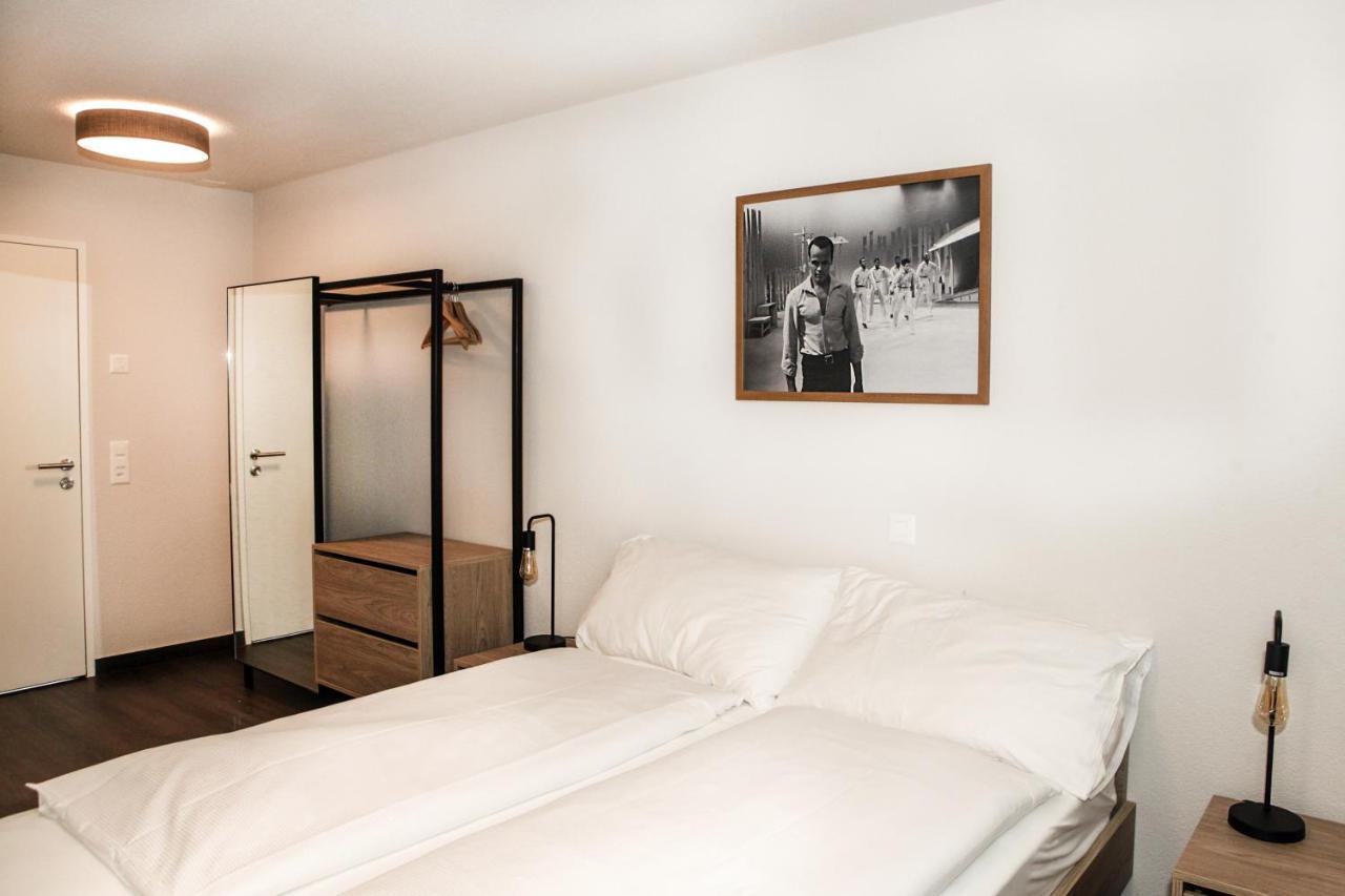 Dihei - Hotel, Lounge, Bar Dubendorf Ngoại thất bức ảnh