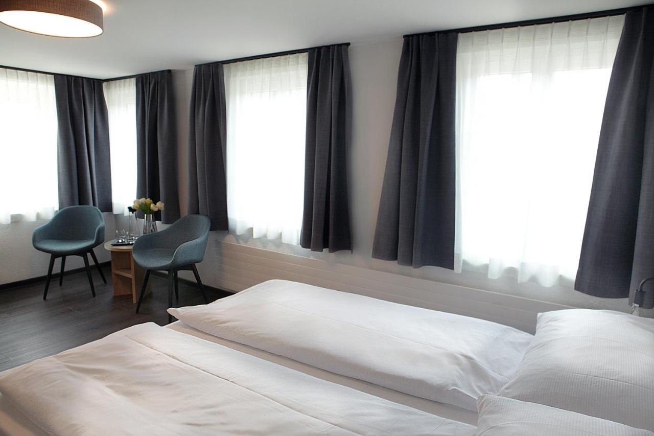 Dihei - Hotel, Lounge, Bar Dubendorf Ngoại thất bức ảnh