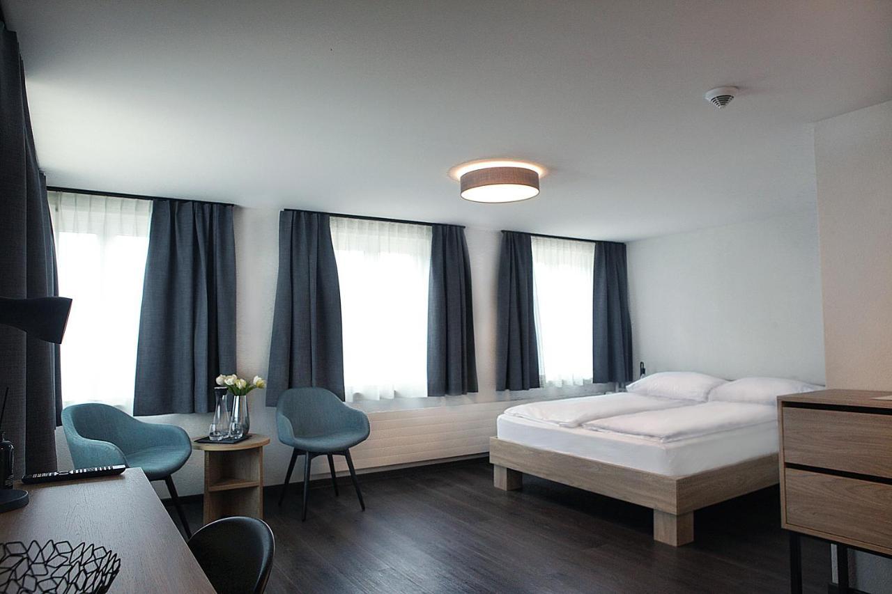 Dihei - Hotel, Lounge, Bar Dubendorf Ngoại thất bức ảnh