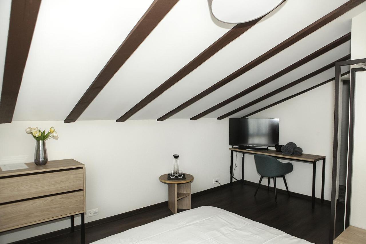 Dihei - Hotel, Lounge, Bar Dubendorf Ngoại thất bức ảnh