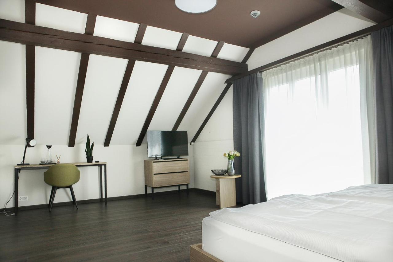 Dihei - Hotel, Lounge, Bar Dubendorf Ngoại thất bức ảnh