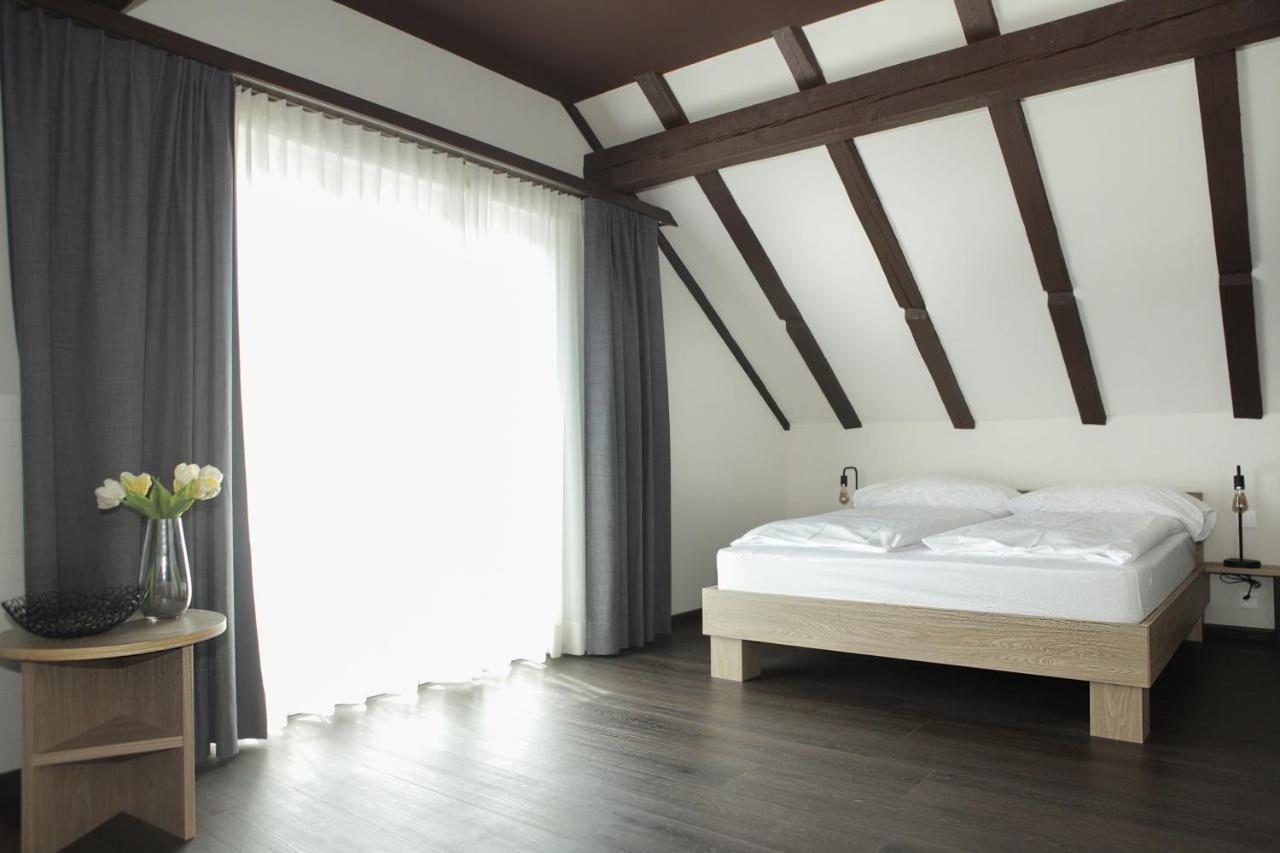 Dihei - Hotel, Lounge, Bar Dubendorf Ngoại thất bức ảnh